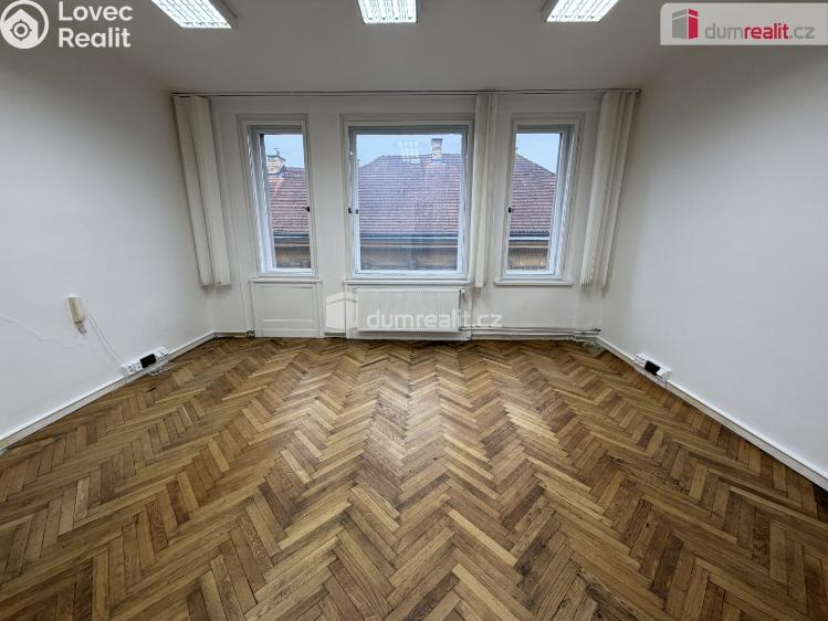 Оренда офісного приміщення Praha 1, Vodičkova č. 3