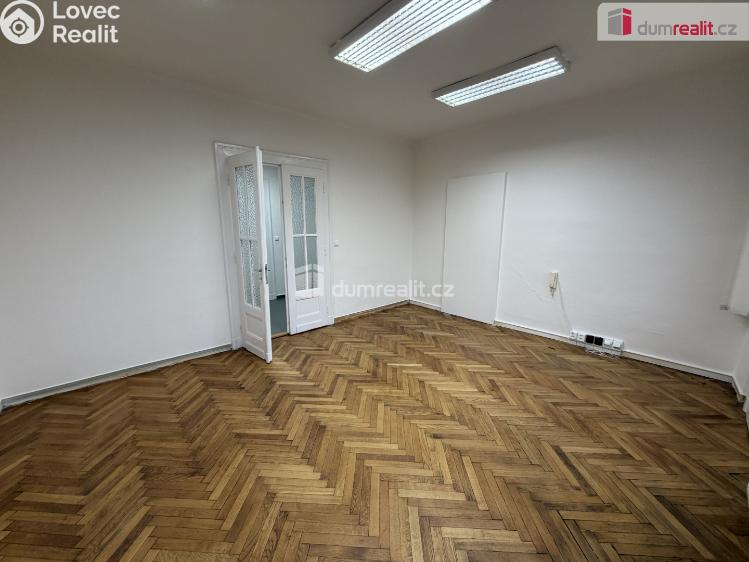 Оренда офісного приміщення Praha 1, Vodičkova č. 7