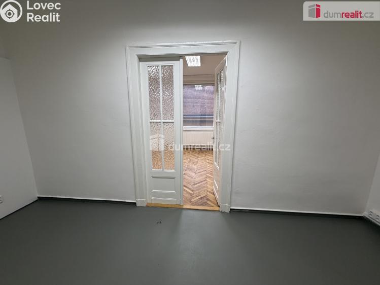 Оренда офісного приміщення Praha 1, Vodičkova č. 9