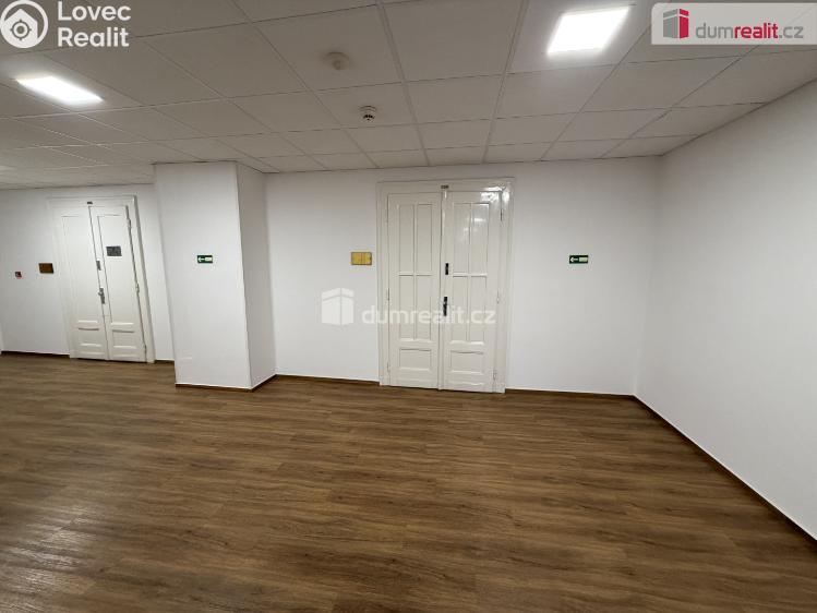 Оренда офісного приміщення Praha 1, Vodičkova č. 11