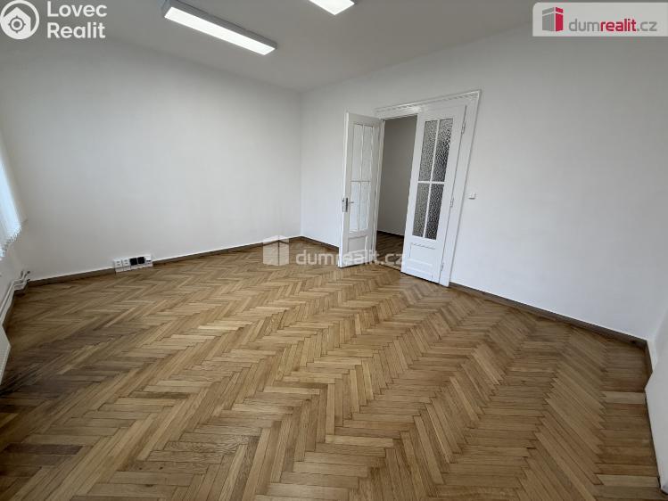 Pronájem kanceláře Praha 1, Vodičkova č. 5