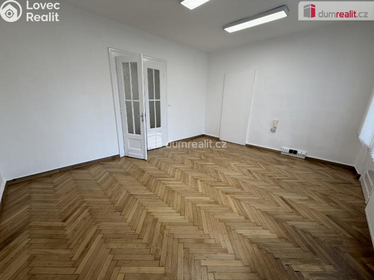 Pronájem kanceláře Praha 1, Vodičkova č. 8