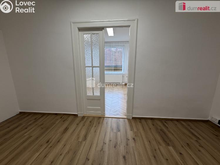 Pronájem kanceláře Praha 1, Vodičkova č. 17