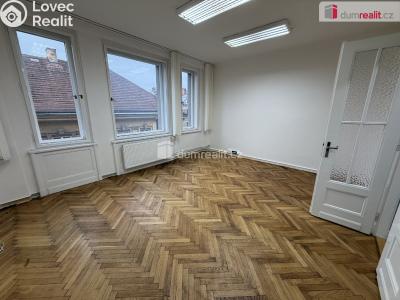 Оренда офісного приміщення Praha 1, Vodičkova č. 2