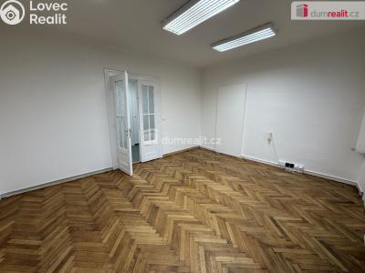 Оренда офісного приміщення Praha 1, Vodičkova č. 3