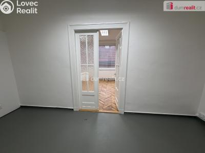 Оренда офісного приміщення Praha 1, Vodičkova č. 4