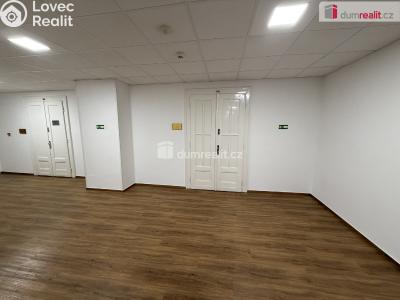 Оренда офісного приміщення Praha 1, Vodičkova č. 5
