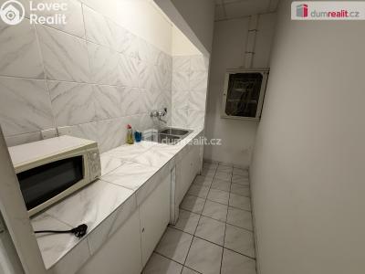 Оренда офісного приміщення Praha 1, Vodičkova č. 6