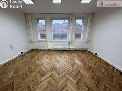 Оренда офісного приміщення Praha 1, Vodičkova č. 3