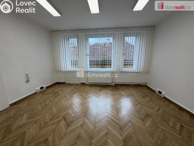 Pronájem kanceláře Praha 1, Vodičkova č. 2