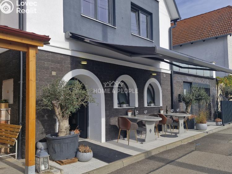 Оренда ресторану Pasohlávky č. 1