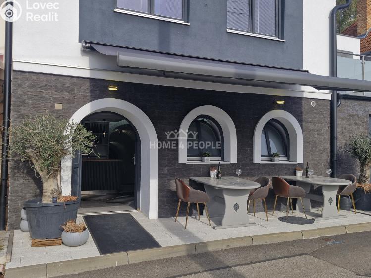 Оренда ресторану Pasohlávky č. 2