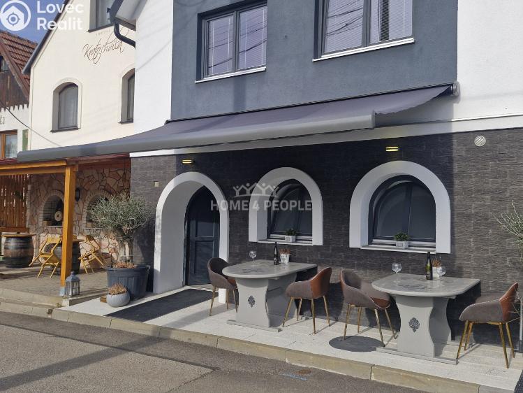 Оренда ресторану Pasohlávky č. 3