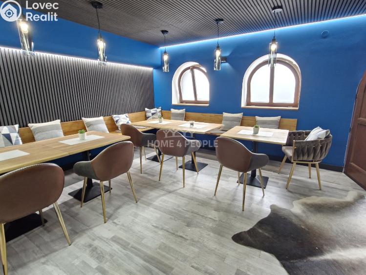 Оренда ресторану Pasohlávky č. 6