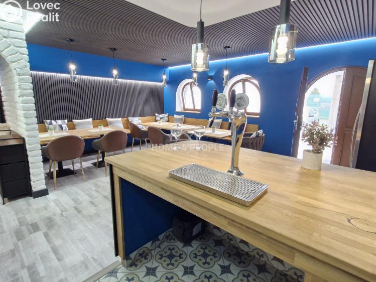 Оренда ресторану Pasohlávky č. 9