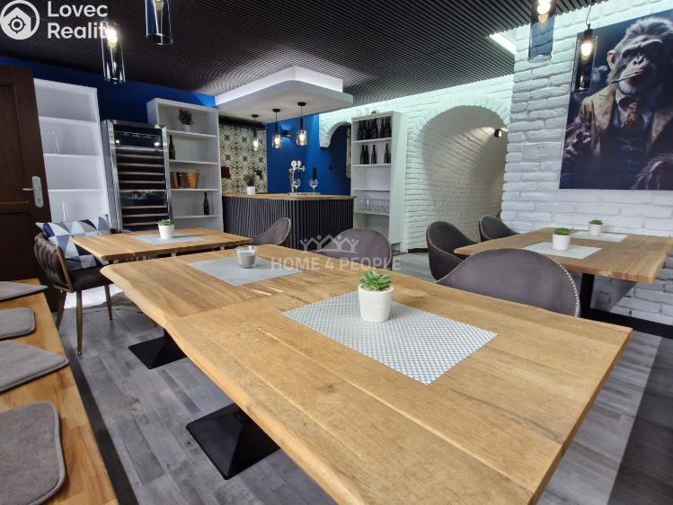 Оренда ресторану Pasohlávky č. 11