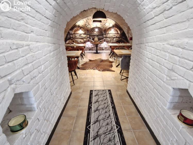 Оренда ресторану Pasohlávky č. 17