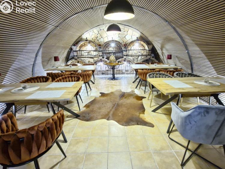 Оренда ресторану Pasohlávky č. 19