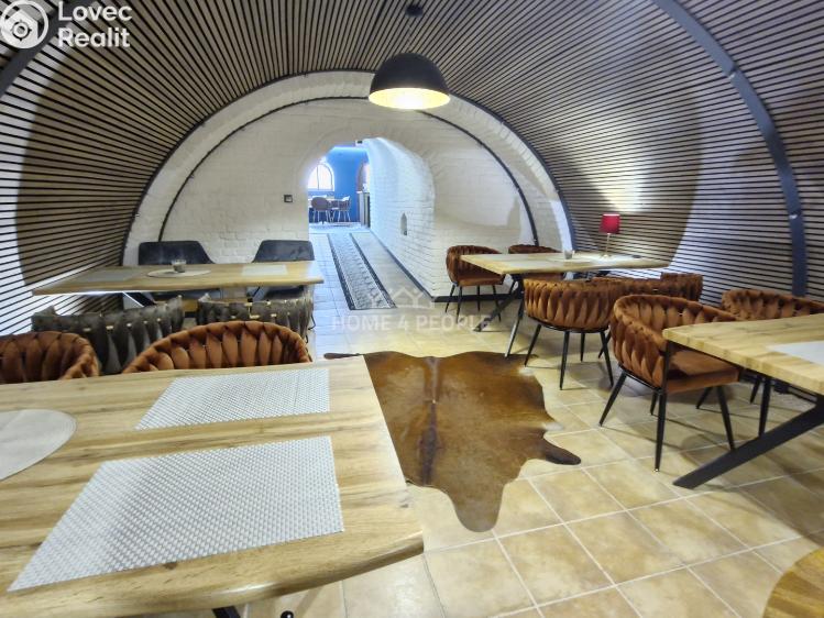 Оренда ресторану Pasohlávky č. 21