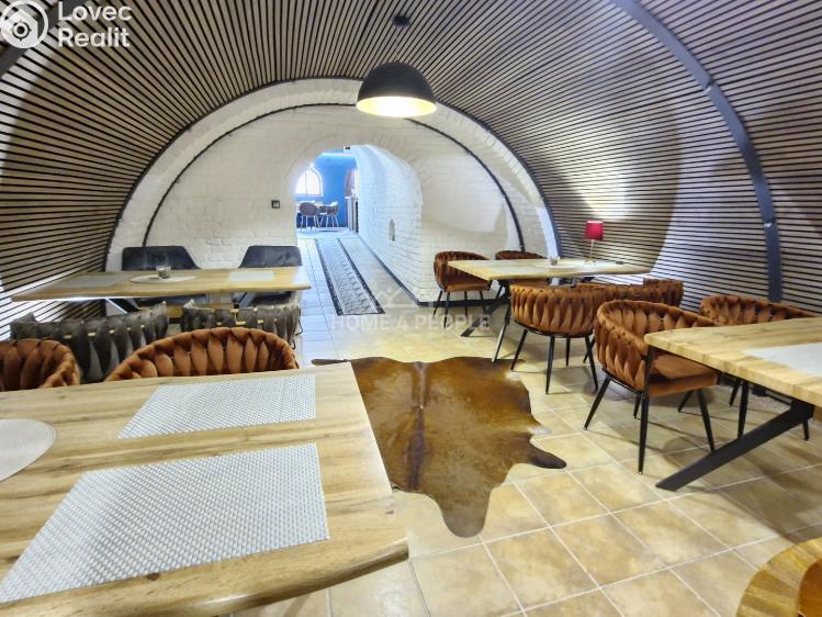 Оренда ресторану Pasohlávky č. 22