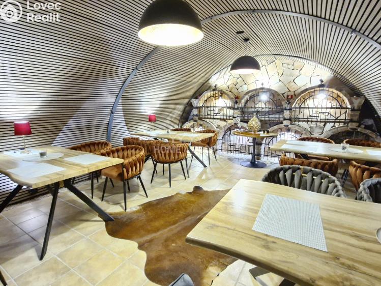 Оренда ресторану Pasohlávky č. 23