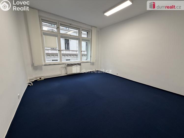 Оренда офісного приміщення Praha 1, Vodičkova č. 2