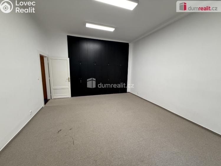 Оренда офісного приміщення Praha 1, Vodičkova č. 6