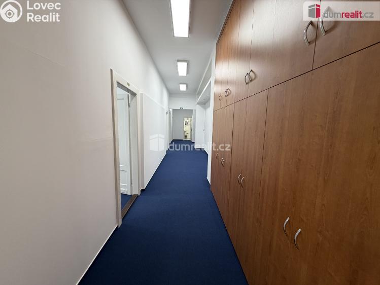Оренда офісного приміщення Praha 1, Vodičkova č. 8