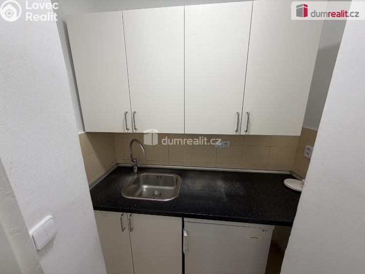 Оренда офісного приміщення Praha 1, Vodičkova č. 9