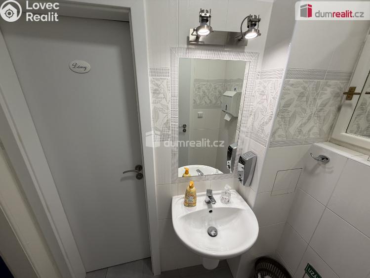 Оренда офісного приміщення Praha 1, Vodičkova č. 10