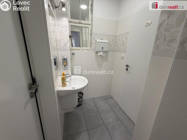 Оренда офісного приміщення Praha 1, Vodičkova č. 11