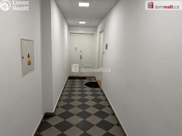 Оренда офісного приміщення Praha 1, Vodičkova č. 12