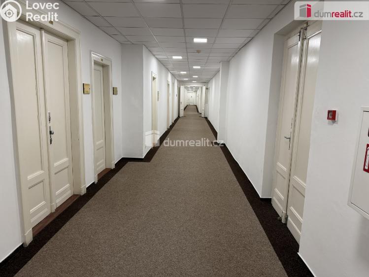 Оренда офісного приміщення Praha 1, Vodičkova č. 13