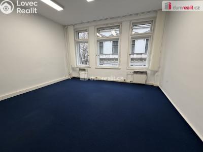 Оренда офісного приміщення Praha 1, Vodičkova č. 1