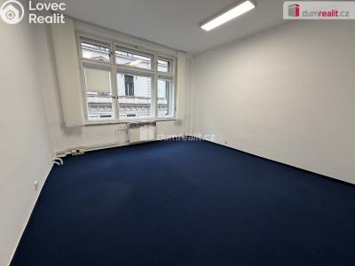 Оренда офісного приміщення Praha 1, Vodičkova č. 2