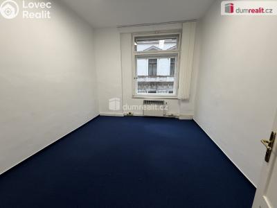 Оренда офісного приміщення Praha 1, Vodičkova č. 3