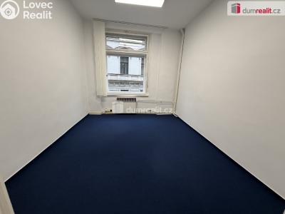 Оренда офісного приміщення Praha 1, Vodičkova č. 4