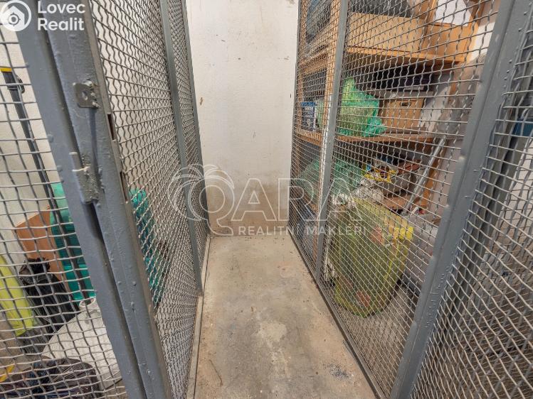 Rent apartment 1+KK Praha, Spojařů 1254 č. 11