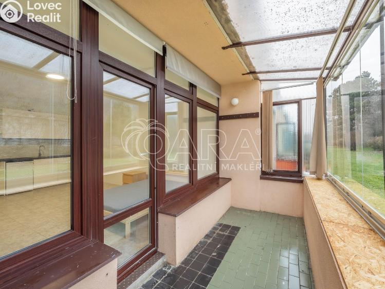 Оренда квартири 1+KK Praha 5, Spojařů 1254 č. 12