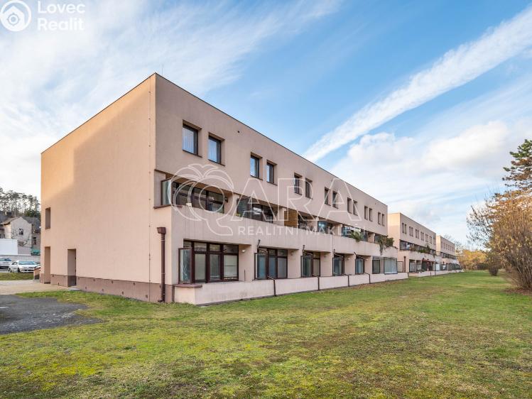 Оренда квартири 1+KK Praha 5, Spojařů 1254 č. 13