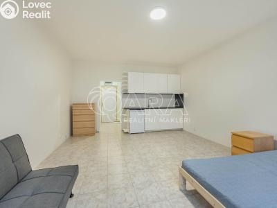 Оренда квартири 1+KK Praha 5, Spojařů 1254 č. 5