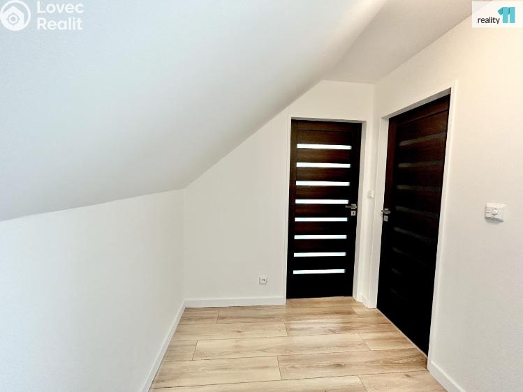 Prodej rodinného domu Praha 6, K Dubovému mlýnu č. 55