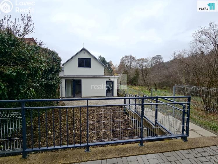 Prodej rodinného domu Praha 6, K Dubovému mlýnu č. 104