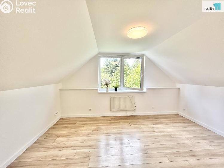 Prodej rodinného domu Praha 6, K Dubovému mlýnu č. 54