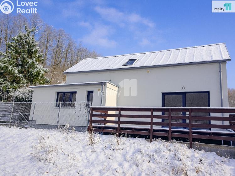 Prodej rodinného domu Praha 6, K Dubovému mlýnu č. 6