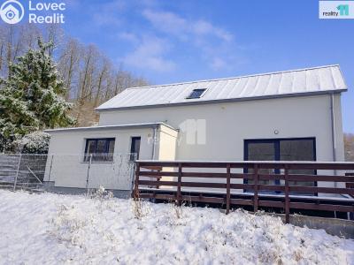 Prodej rodinného domu Praha 6, K Dubovému mlýnu č. 6