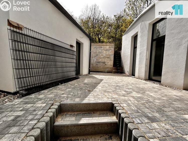 Pronájem bytu 1+KK Praha 4, Michelská č. 3