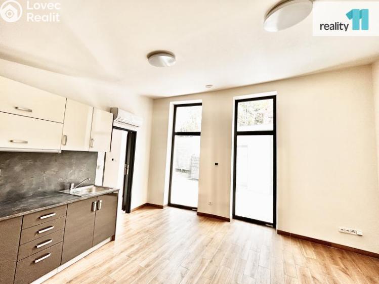 Pronájem bytu 1+KK Praha 4, Michelská č. 8