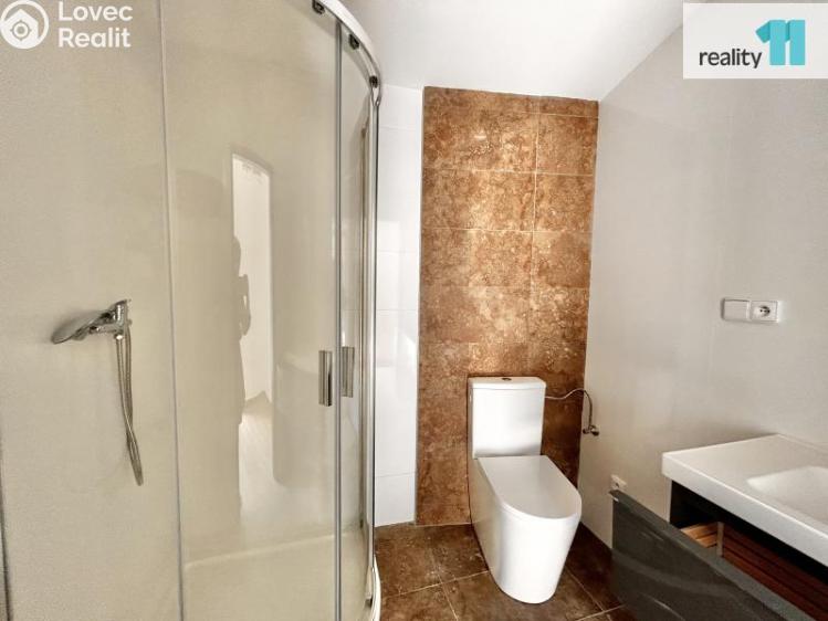 Pronájem bytu 1+KK Praha 4, Michelská č. 10