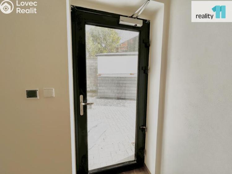 Pronájem bytu 1+KK Praha 4, Michelská č. 17